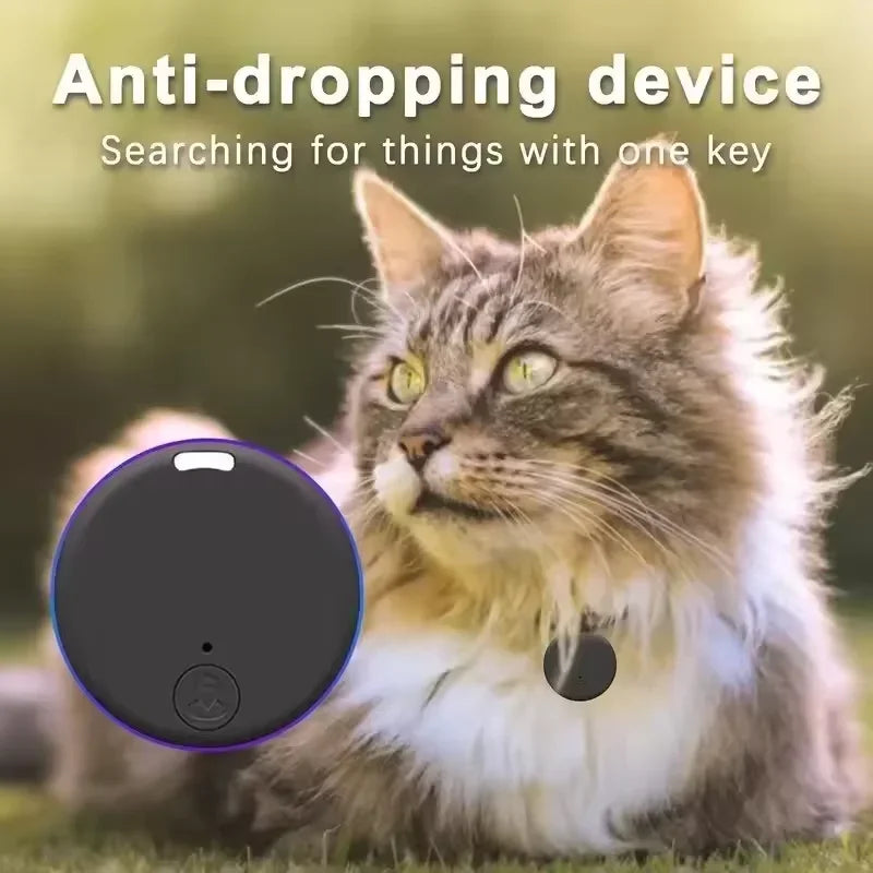 Xiaomi Mini 5.0 Anti-Lost Device GPS Bluetooth Tracker Air Tag Pet elderly Kids Wallet Tracking For IOS Android Smart Locator 
