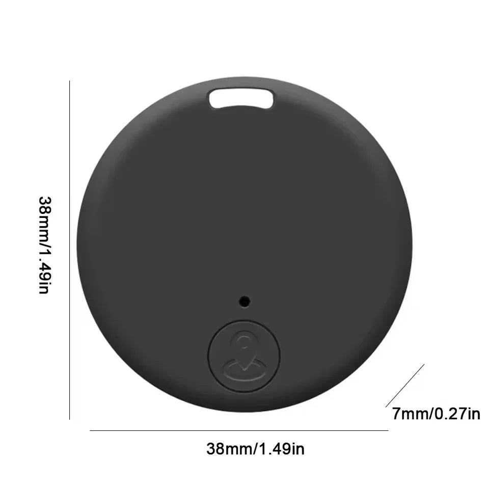 Xiaomi Mini 5.0 Anti-Lost Device GPS Bluetooth Tracker Air Tag Pet elderly Kids Wallet Tracking For IOS Android Smart Locator 