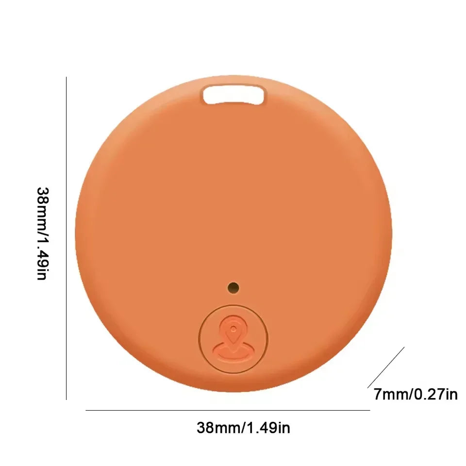 Xiaomi Mini 5.0 Anti-Lost Device GPS Bluetooth Tracker Air Tag Pet elderly Kids Wallet Tracking For IOS Android Smart Locator 
