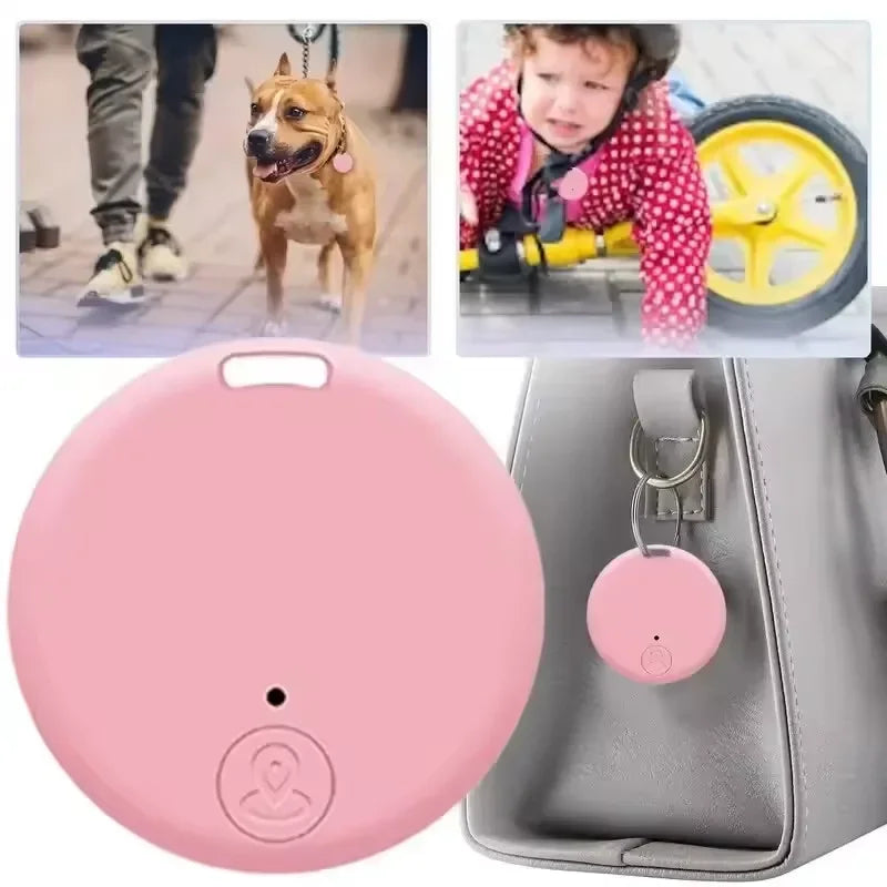 Xiaomi Mini 5.0 Anti-Lost Device GPS Bluetooth Tracker Air Tag Pet elderly Kids Wallet Tracking For IOS Android Smart Locator 
