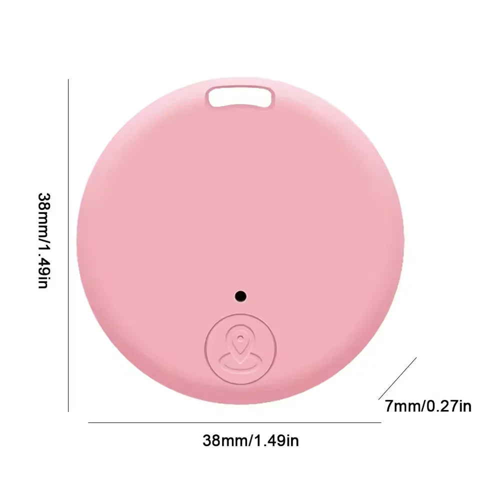 Xiaomi Mini 5.0 Anti-Lost Device GPS Bluetooth Tracker Air Tag Pet elderly Kids Wallet Tracking For IOS Android Smart Locator 