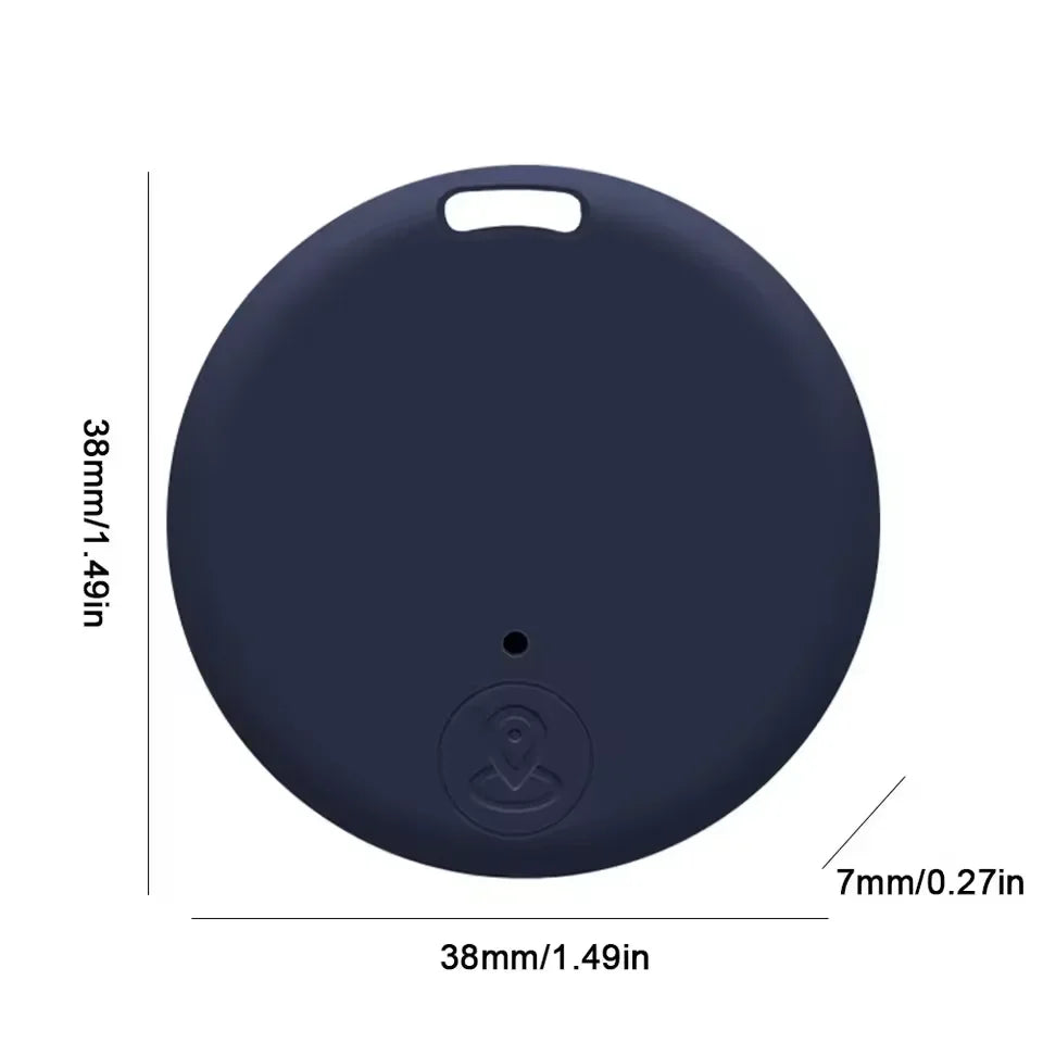Xiaomi Mini 5.0 Anti-Lost Device GPS Bluetooth Tracker Air Tag Pet elderly Kids Wallet Tracking For IOS Android Smart Locator 