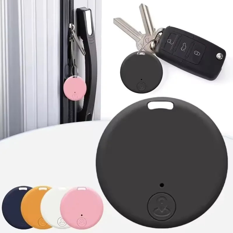 XIAOMI MIJIA 5.0 GPS Tracker Bluetooth Air Tag Anti-Lost Device Pet Kids Bag Wallet Tracking IOS Android Smart Finder Locator