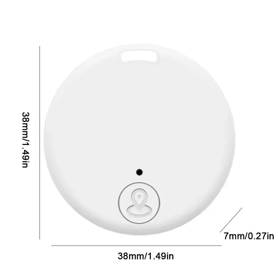 Xiaomi Mini 5.0 Anti-Lost Device GPS Bluetooth Tracker Air Tag Pet elderly Kids Wallet Tracking For IOS Android Smart Locator 