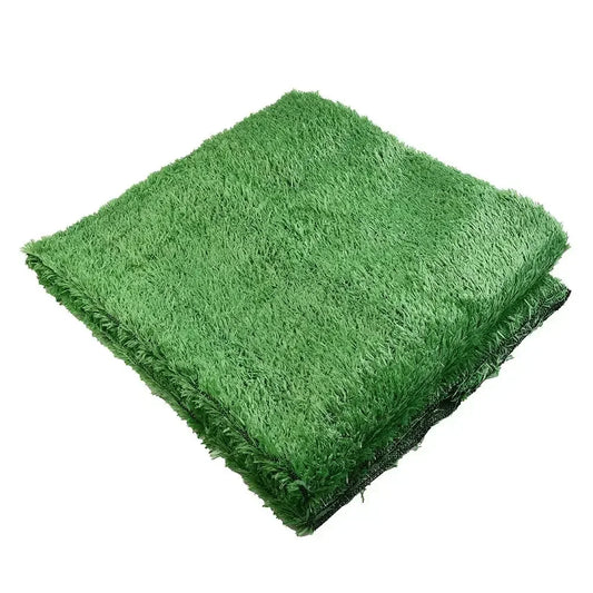 2*2m Artificial Grass Carpet Green Fake Synthetic Garden Landscape Lawn Mat Turf 2cm DIY Landscaping Gardening Props